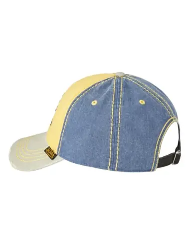 Acquista Cappello da Baseball Retrò Von Dutch Helmet