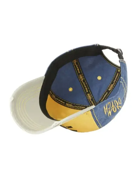 Acheter Casquette Baseball Rétro Von Dutch Helmet