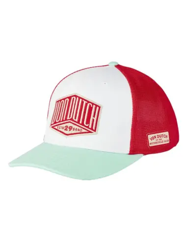 Casquette Semi Courbée Von Dutch 29 | Iguana Custom