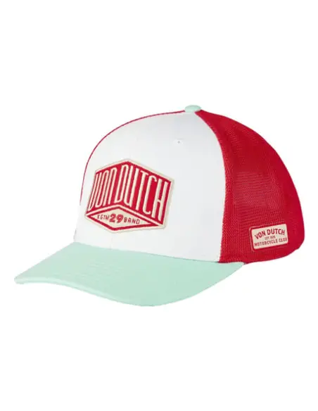 Casquette Semi Courbée Von Dutch 29 | Iguana Custom