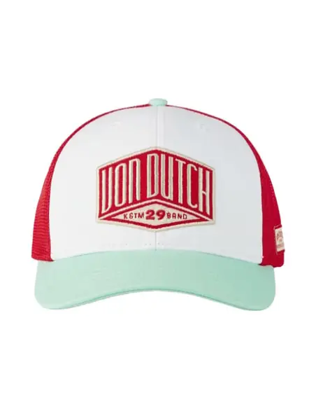 Cappello Semi Curvo Von Dutch 29 | Iguana Custom