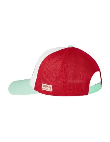 Casquette Semi Courbée Von Dutch 29 | Iguana Custom
