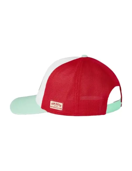 Boné Von Dutch 29 Semi Curvado | Iguana Custom