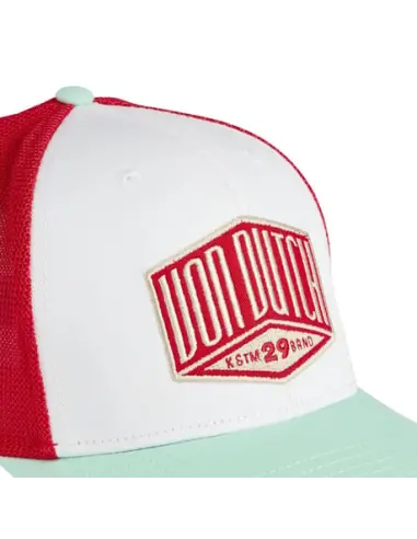 Casquette Semi Courbée Von Dutch 29 | Iguana Custom