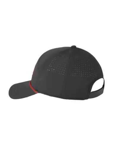 Acheter Casquette Von Dutch Modern à 6 Panneaux Noire