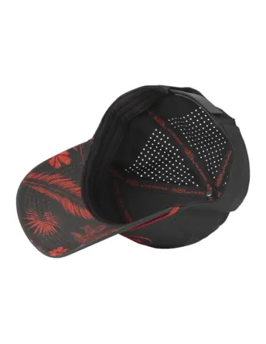 Acheter Casquette Von Dutch Modern à 6 Panneaux Noire