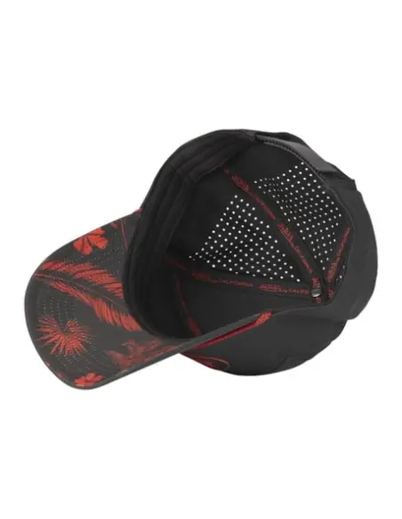 Acheter Casquette Von Dutch Modern à 6 Panneaux Noire