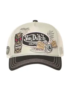 Comprar Gorra Trucker Von Dutch Patches 13 - Estilo Custom 2
