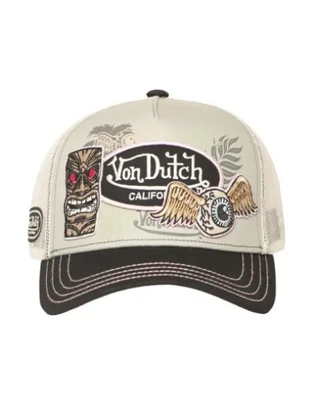 Buy Von Dutch Patches 13 Trucker Cap - Custom Style
