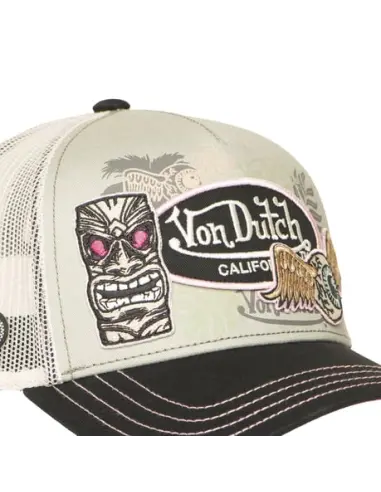 Buy Von Dutch Patches 13 Trucker Cap - Custom Style
