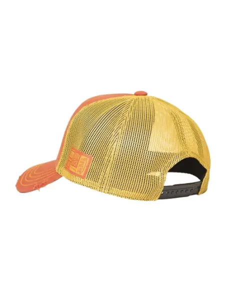 Acheter Casquette Trucker Von Dutch Crew Cap Beast