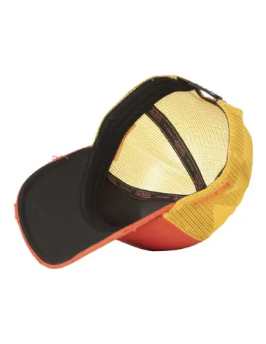 Acheter Casquette Trucker Von Dutch Crew Cap Beast