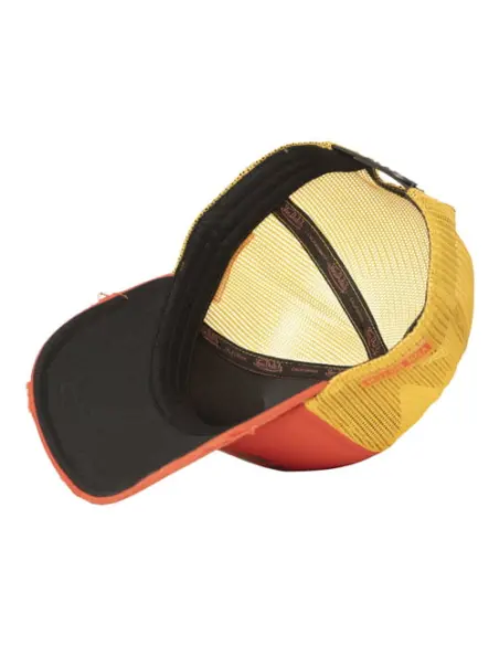 Acheter Casquette Trucker Von Dutch Crew Cap Beast