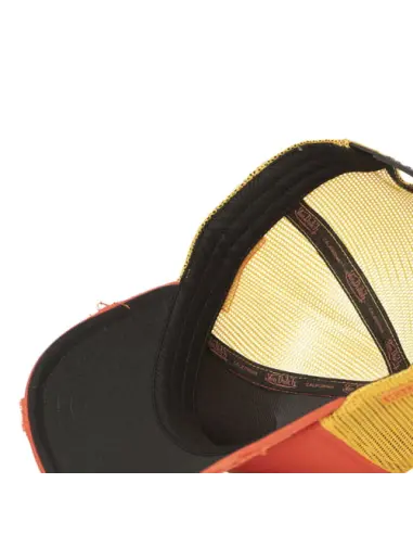 Acheter Casquette Trucker Von Dutch Crew Cap Beast