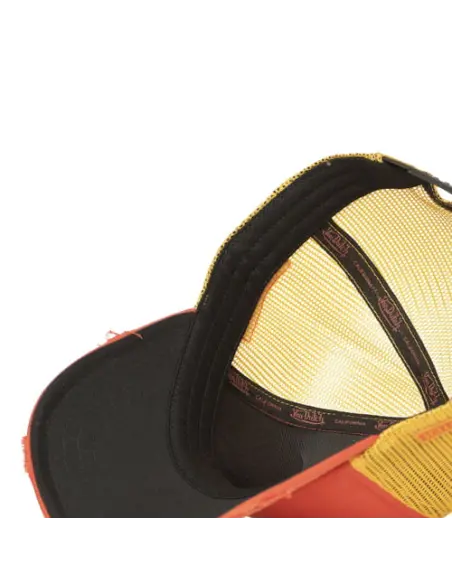 Acheter Casquette Trucker Von Dutch Crew Cap Beast