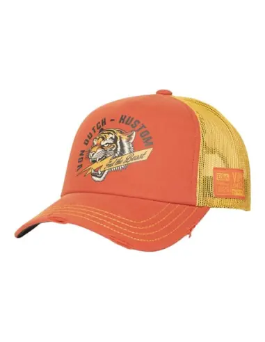 Acheter Casquette Trucker Von Dutch Crew Cap Beast