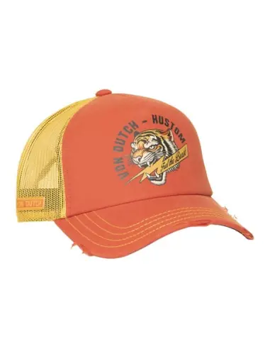 Acheter Casquette Trucker Von Dutch Crew Cap Beast