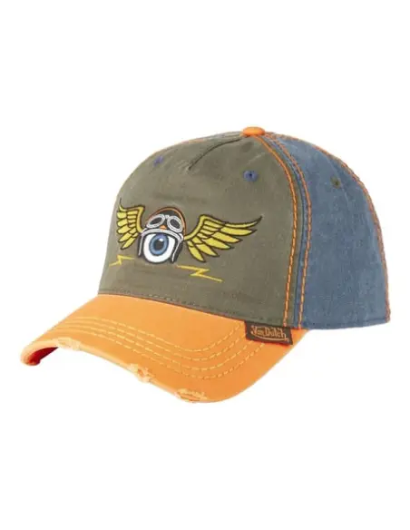 Comprar Boné Retro Von Dutch Eye | Estilo Custom
