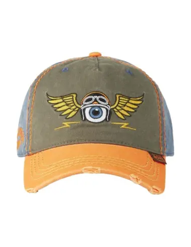Comprar Boné Retro Von Dutch Eye | Estilo Custom