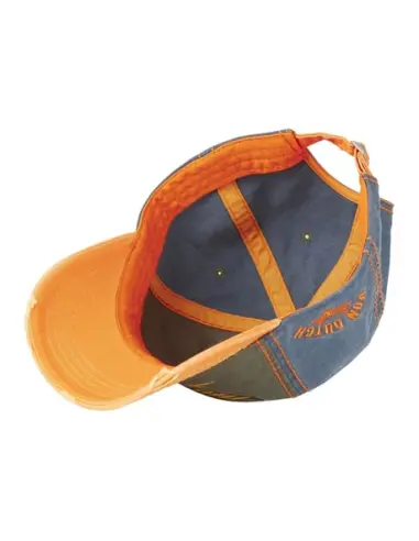 Acheter Casquette Rétro Von Dutch Eye | Style Custom