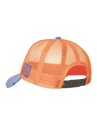 Acheter Casquette Trucker Von Dutch Crew Racing - Style Custom