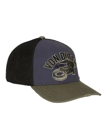 Comprar Gorra Trucker Von Dutch Wild Croco