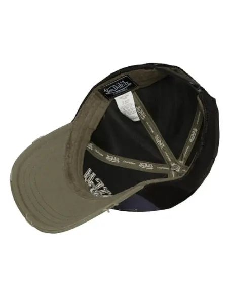 Comprar Gorra Trucker Von Dutch Wild Croco