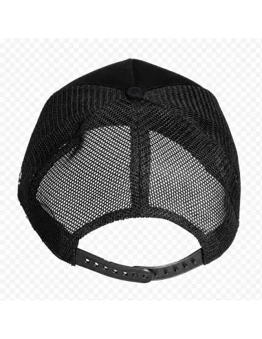 Gorra Trucker Big Twin Garage Negra | Iguana Custom