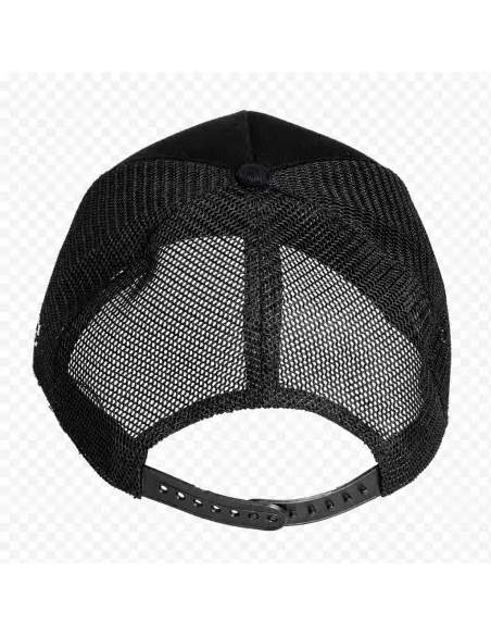Cappellino Trucker Big Twin Garage Nero | Iguana Custom