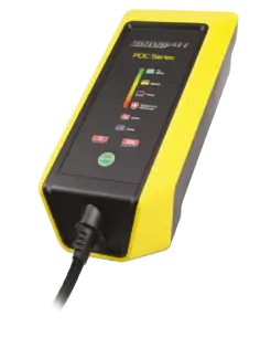 Batteria Motobatt PDCFB 12V - Tecnologia AGM/GEL/Lithium per moto