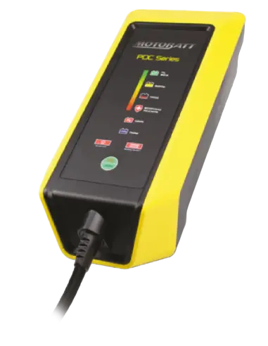 Batterie Motobatt PDCFB 12V - Technologie AGM/GEL/Lithium pour moto
