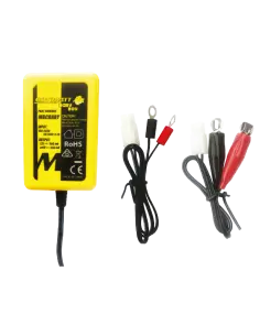 Batería Motobatt MBCBABY AGM-GEL 6V-12V para motos