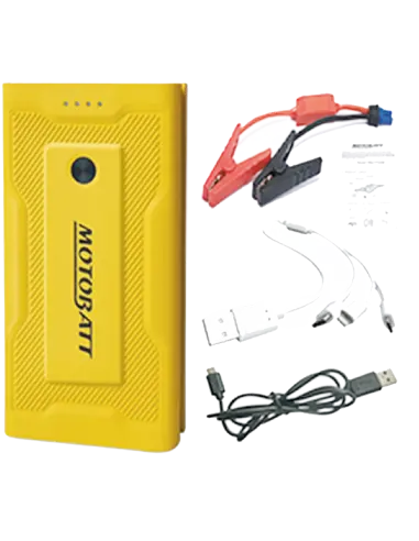 Bateria Motobatt MBJ7500B para moto - Compacta e confiável