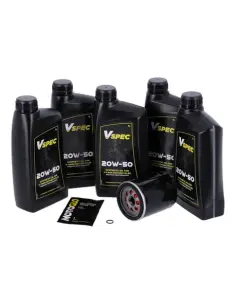 Acquista Kit di Servizio Olio MCS 5L...