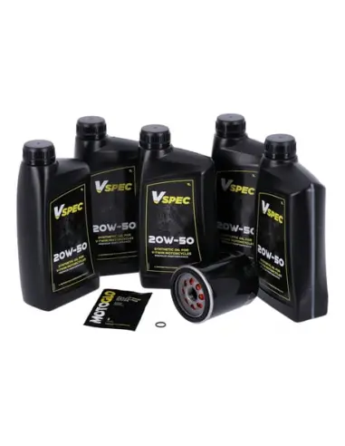 Comprar Kit de Serviço de Óleo MCS 5L...