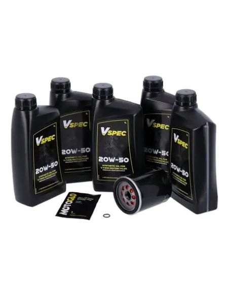 Buy MCS Oil Service Kit 5L...