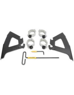 MEMPHIS SHADES SLIM/FATS VICTORY BLACK ANCHOR KIT