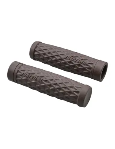 Comprar Puños Grippy Brown Daytona 1"