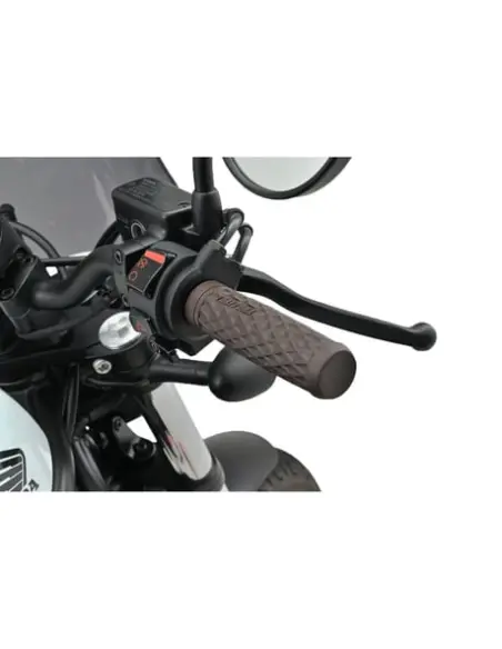 Buy Grippy Brown Daytona Grips 1"