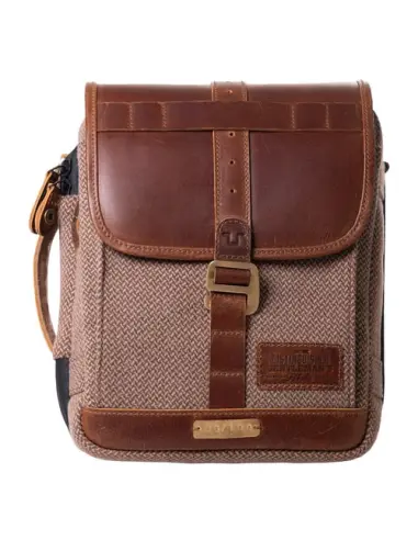 Borsa da Serbatoio Trip Machine DGR Cartographer Cognac