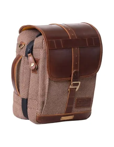 Borsa da Serbatoio Trip Machine DGR Cartographer Cognac