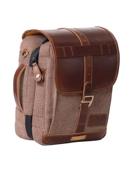 Sac de Réservoir Trip Machine DGR Cartographer Cognac