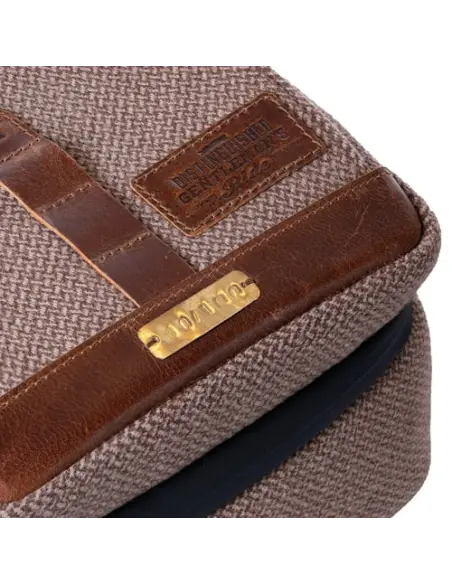 Bolsa de Depósito Trip Machine DGR Cartographer Cognac
