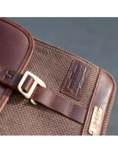 Borsa da Serbatoio Trip Machine DGR Cartographer Cognac