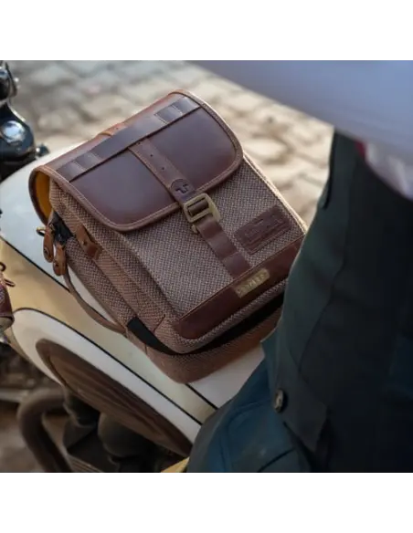 Sac de Réservoir Trip Machine DGR Cartographer Cognac