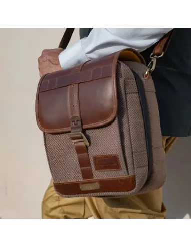 Sac de Réservoir Trip Machine DGR Cartographer Cognac