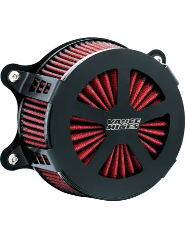 Comprar Filtro de Aire Vance & Hines VO2 Radiant V Negro