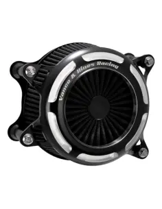 Acquista Filtro Aria Vance & Hines VO2 Onyx Nero