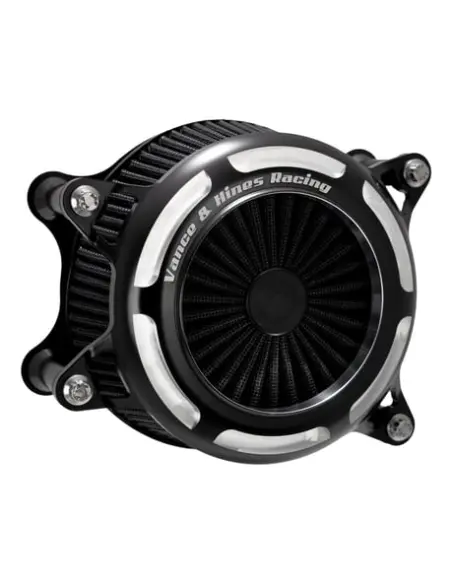 Comprar Filtro de Ar Vance & Hines VO2 Onyx Preto