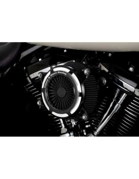 Acheter Filtre à Air Vance & Hines VO2 Onyx Noir